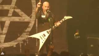 Anthrax - Neon Knights (Upper Darby,Pa) 9.22.15