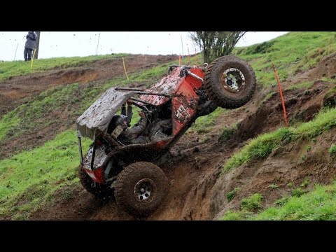 Nz 4x4 trials Pairs Event 2022