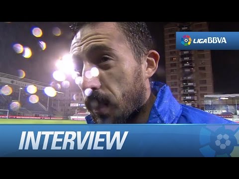 Morales: "Hemos hecho una primera parte perfecta" - HD