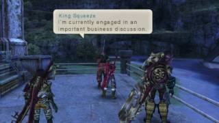 Surprisingly Populated - Let's Play Xenoblade Chronicles Part 206