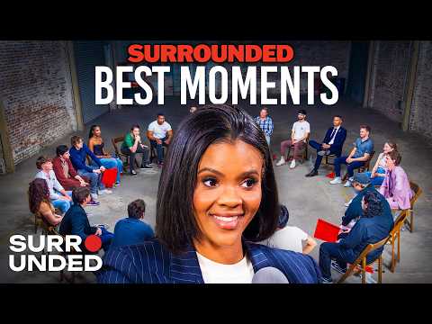 Top 10 Most Heated Debates of 2025 | Surrounded