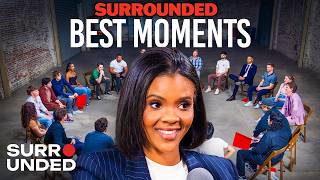 Top 10 Most Heated Debates of 2025 | Surrounded