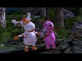 The Backyardigans Scared Of You II