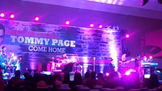 (Fancam) 20131117 Tommy Page - Madly in Love