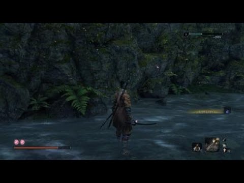 Shichimen Warrior Mini-Boss Fight Fountainhead