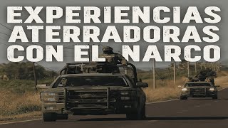 TERRIFYING EXPERIENCES WITH THE CARTEL - PART 4 (1 hour)