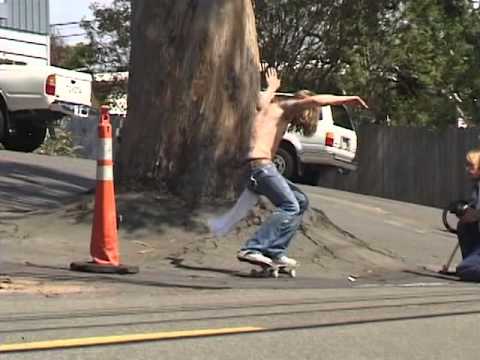 Jamie Thomas - New Blood