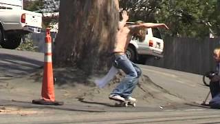 Jamie Thomas - New Blood