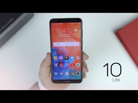 Huawei Mate 10 Lite | أهم خمس مميزات