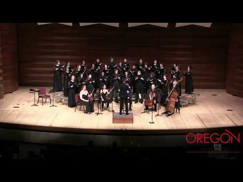 "To the Hand" - III. Her beacon-hand beckons (Caroline Shaw) SOU Chamber Choir