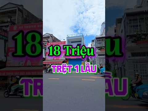 Cho thuê nhà 647 Lạc Long Quân Phường Bảy Hiền