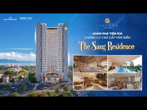 CĂN HỘ THE SANG RESIDENCE VIEW BIỂN MỸ KHÊ ĐÀ NẴNG