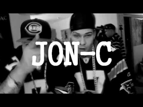 BLU & JON-C  THA LINK - ALBUM SNIPPETS