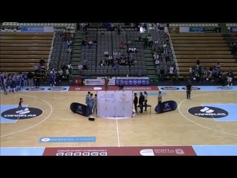 FINAL A4 JUNIOR MASCULINA18 ESTUDIANTES LEYMA - LEITE RIO OURENSE