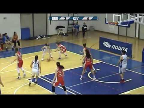 20.12.2016. ZKK Radivoj Korac - ZKK Crvena Zvezda / kadetske selekcije