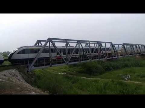 Trenul IR 1896 Craiova - Pitesti - Bucuresti Nord