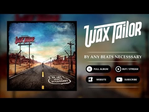 Wax Tailor - Bleed Away (ft. Tricky & Charlotte Savary)