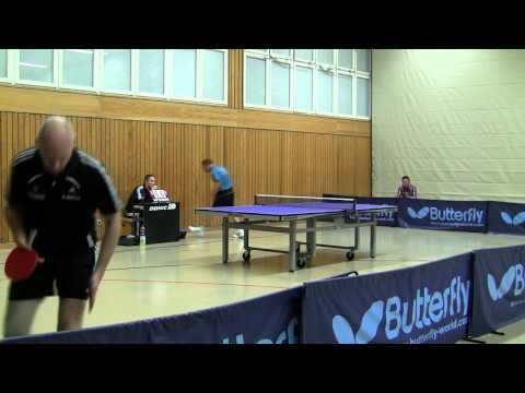 Oberliga Nord-Ost 2012/13 - SC Charlottenburg vs. TTC Börde Magdeburg