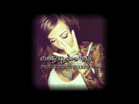 Dj Mustard x Chris Brown x Kid Ink Type Beat/Instrumental "Westside Girlz" (Prod.DkGotBeatzBoy)