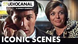 The Graduate Starring Dustin Hoffman | Most Iconic Scenes video
