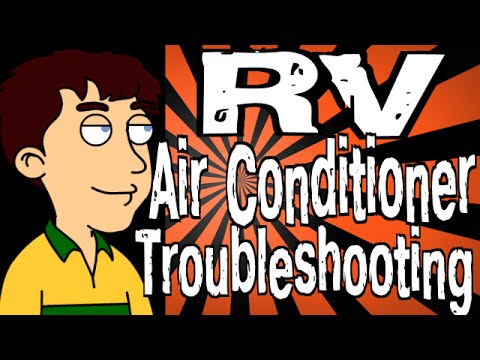 RV Air Conditioner Troubleshooting