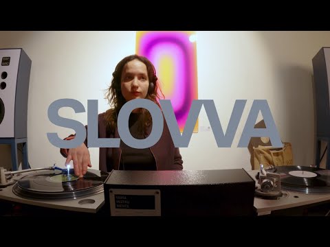 SLOVVA // RIVIERA RECORDS INSTORE SESSION