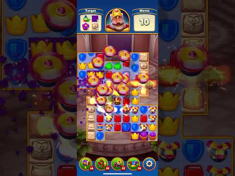 Royal Match LEVEL 2292