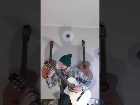 Energy Flow - Ryuichi Sakamoto (Classical Guitar)