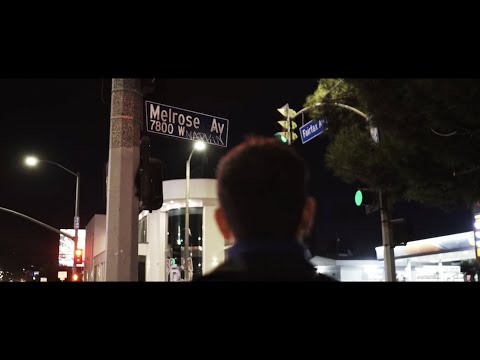ill Nicky - Fairfax and Melrose (Official Music Video from 2020)