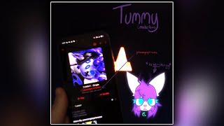 Cover art for passengerprincess - TUMMY [Learke Remix]