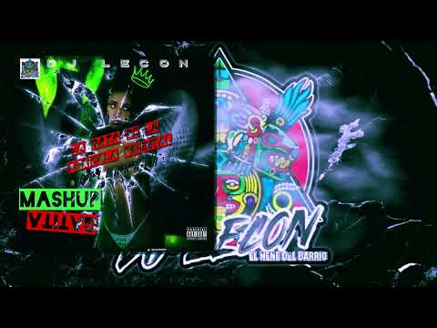 extended mash up  gatita & la gata de la agricola oriental-DJ LECON