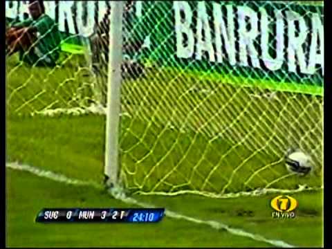 Marvin Ávila - Suchitepéquez 0 - 3 Municipal - A12J17