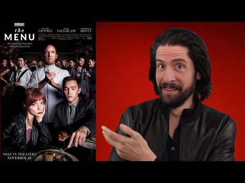 The Menu - Movie Review