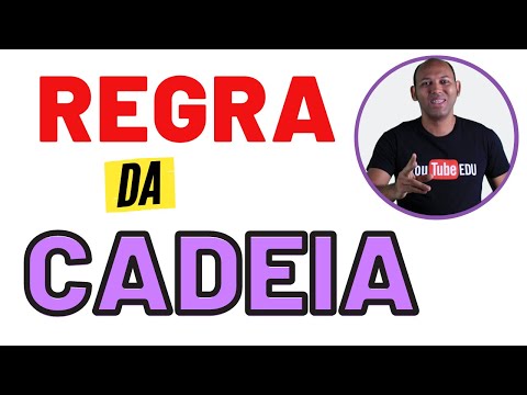 CHAIN ​​RULE | DERIVATIVE