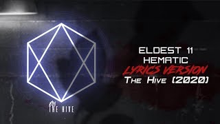 Eldest 11 - Hematic (Lyric Video)