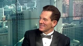 'Pianist to the presidents' David Osborne discusses career, friendship with Jimmy Carter