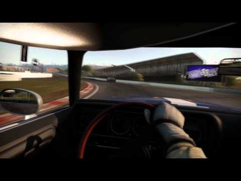 SHIFT 2 Unleashed '71 Challenger@Bathurst