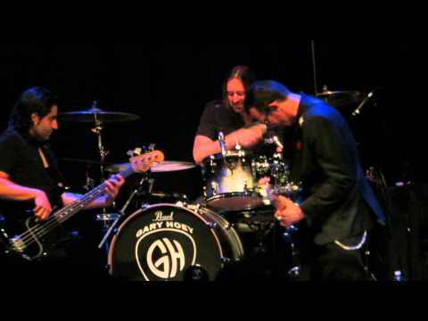 Gary Hoey Band - 07-01-2015 - Deja Blues - Sellersville, PA