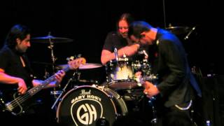Gary Hoey Band - 07-01-2015 - Deja Blues - Sellersville, PA