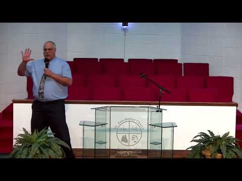 09 03 2023 Sunday Morning Worship Mt. Zion