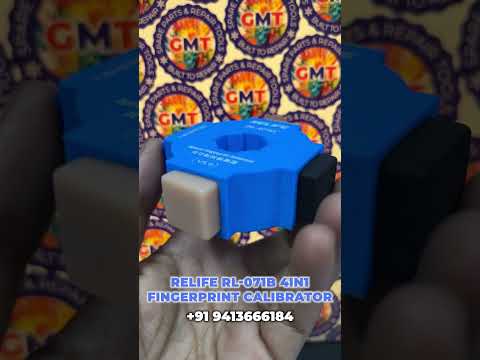 RELIFE RL-071B 4IN1 FINGERPRINT CALIBRATOR