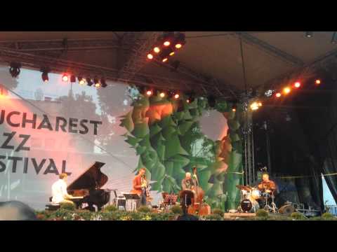Alex Simu Quartet @ Bucharest Jazz Festival 2014