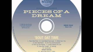 Pieces Of A Dream  - Surrender