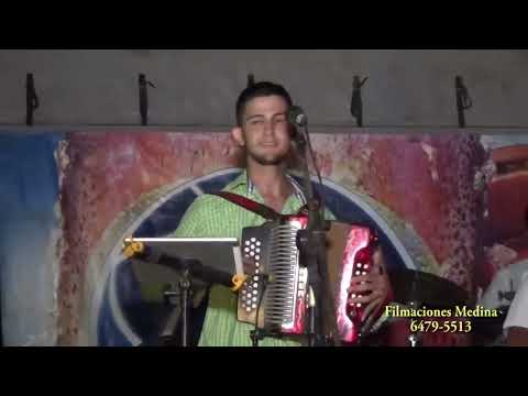 "Regalo de mi Novia". Benjamín González. La Cantera, Santa Fé de Darién. Fiesta de Chentín Avila.
