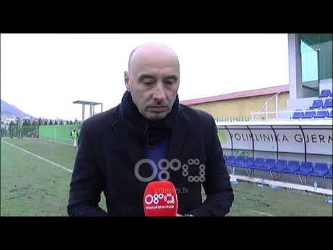 Ora News - I mori një pikë Laçit, Gjoka: Skuadra zbatoi detyrat, duhet të marrim ajër