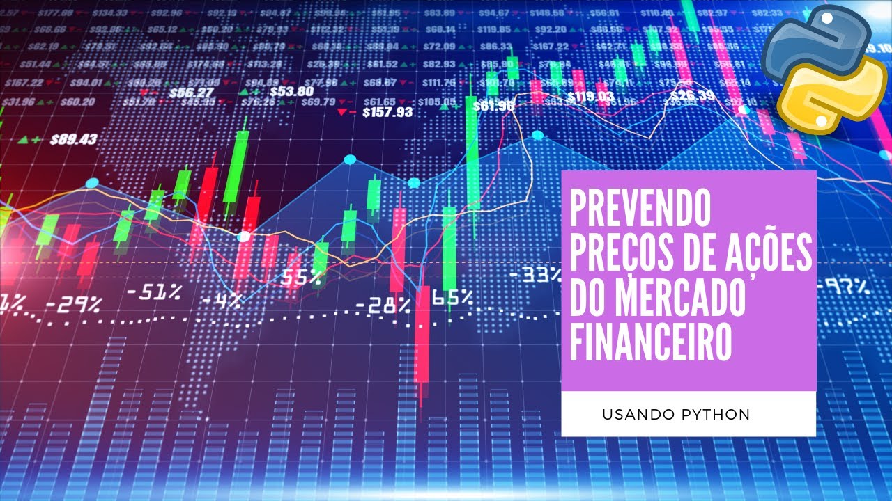 💰 Machine learning na bolsa de valores // Prevendo preço das ações usando python #machinelearning