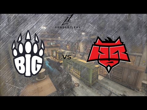BIG vs. HellRaisers [Map1] - DH Austin Qualifier