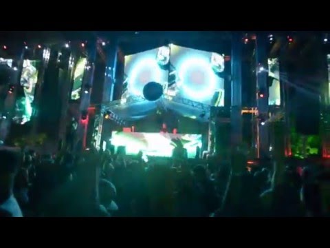 Plastic Robots @ Atmosphere Festival Dezembro 2015