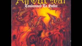 All Out War- Condemned To Suffer (Chopped N Screwed)