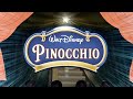 Pinocchio 1940 S Classic Original Theatrical Trailer
